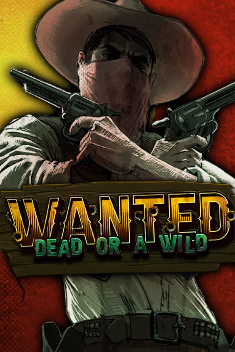 Wanted Dead or a Wild &ndash; gokkasten