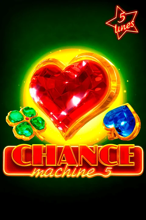 Chance Machine 5 &ndash; live casino