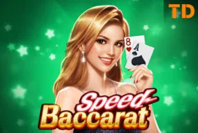 Speed Baccarat &ndash; live casino