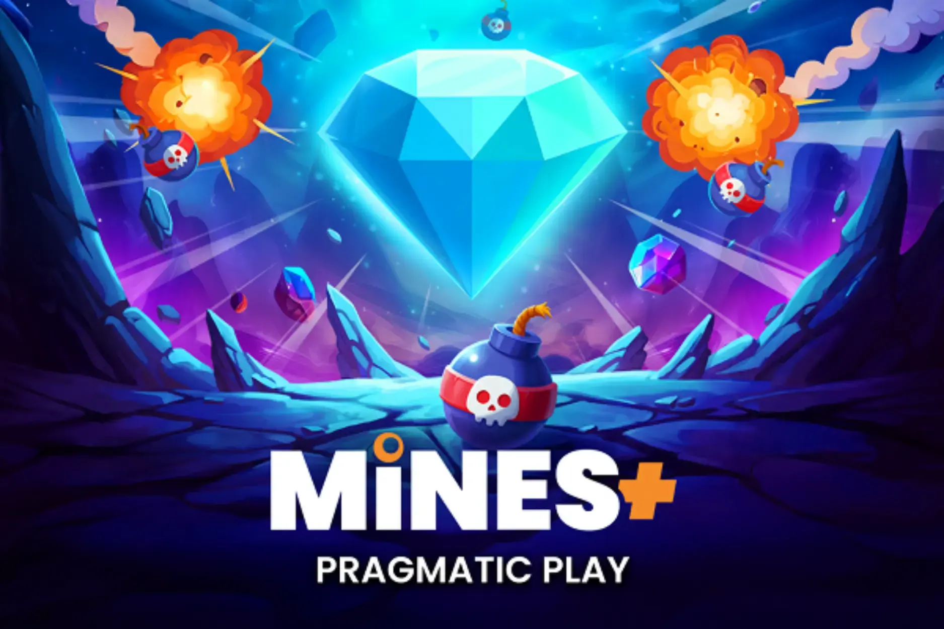 Mines+ &ndash; gokkasten