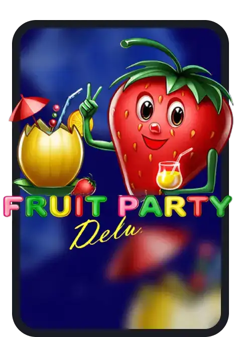 Fruit Party Deluxe &ndash; gokkasten